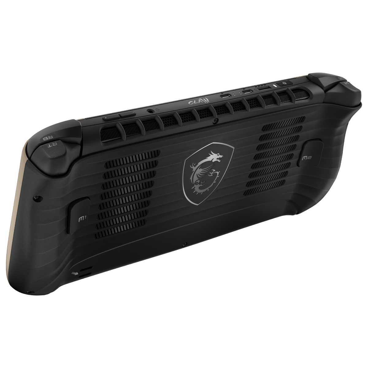 MSI Claw 8 AI+ A2VM-015 B-Ware - 8" FHD+ IPS 120Hz Display, Intel® Core™ Ultra 7 258V, 32GB RAM, 1TB SSD, Windows 11 Home Konsolen Produkt Bild 4