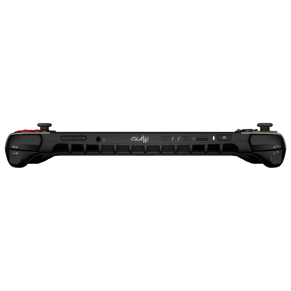 MSI Claw 8 AI+ A2VM-015 B-Ware - 8" FHD+ IPS 120Hz Display, Intel® Core™ Ultra 7 258V, 32GB RAM, 1TB SSD, Windows 11 Home Konsolen Produkt Bild 11