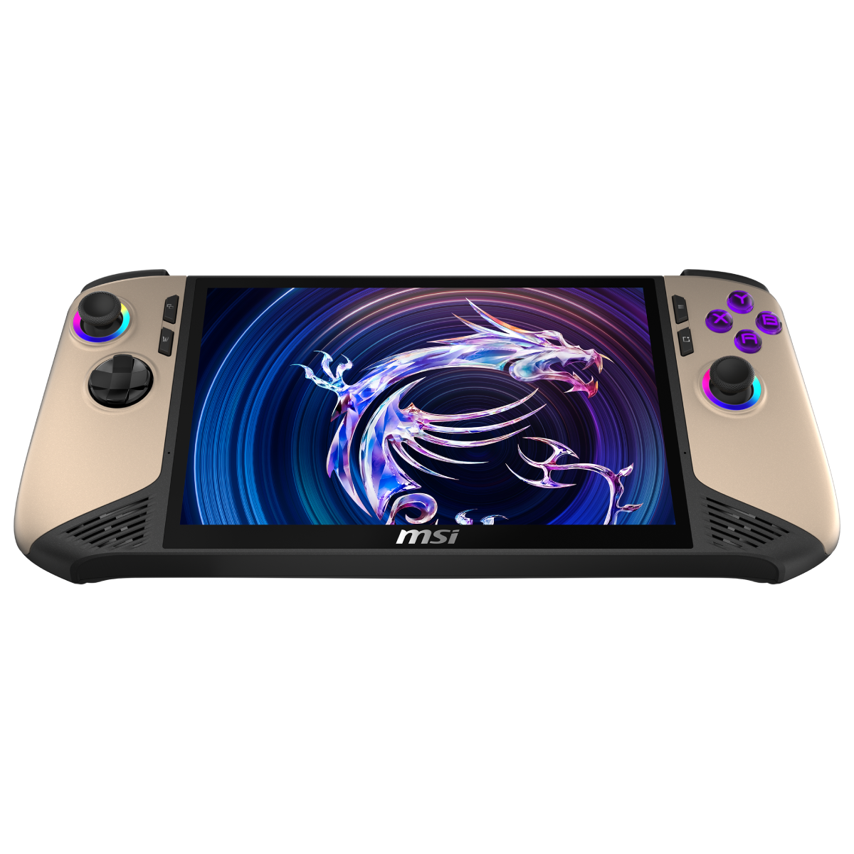 MSI Claw 8 AI+ A2VM-015 B-Ware - 8" FHD+ IPS 120Hz Display, Intel® Core™ Ultra 7 258V, 32GB RAM, 1TB SSD, Windows 11 Home Konsolen Produkt Bild 14