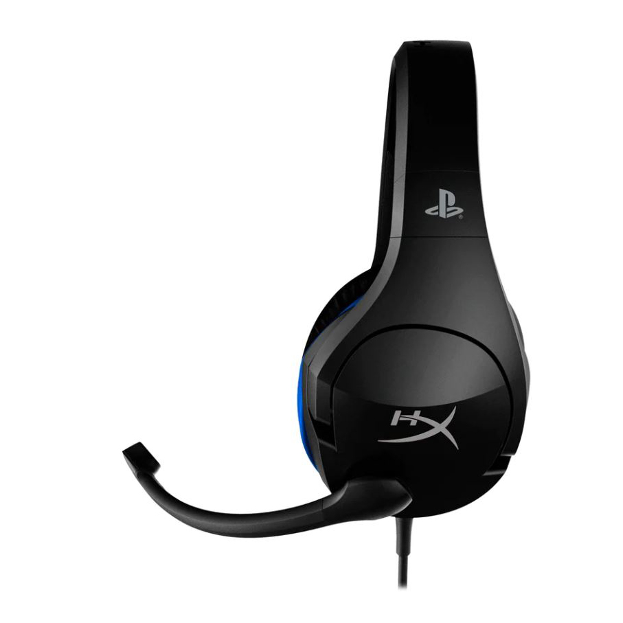 Cloud Stinger schwarz blau Gaming-Headset