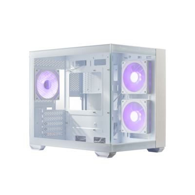 Cooler Master Elite 481 White | PC-Gehäuse