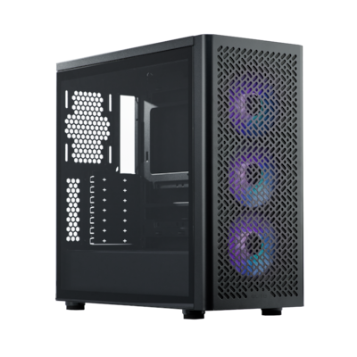 Thumbnail - Cooler Master Elite 502 | PC-Gehäuse