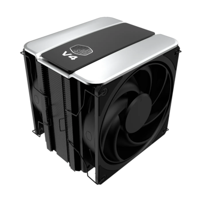 Cooler Master V4 ALPHA 3DHP Black | CPU-Kühler