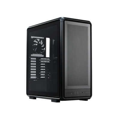 Thumbnail - Cooler Master MasterFrame 500 Mesh Black | PC-Gehäuse