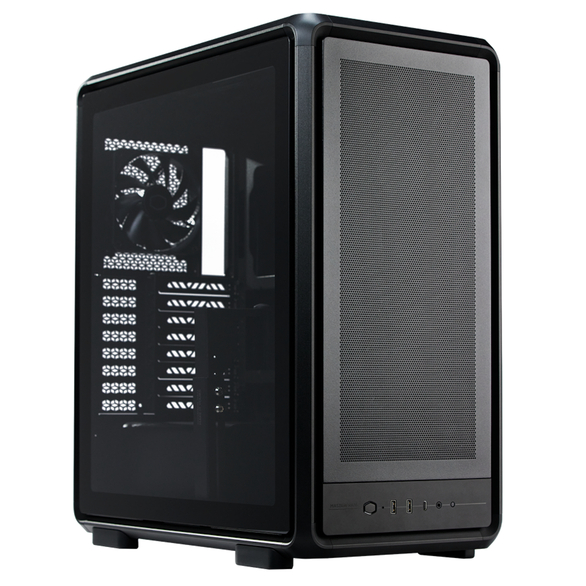 Cooler Master MasterFrame 500 Mesh Black | PC-Gehäuse