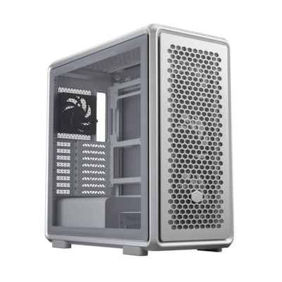 Cooler Master MasterFrame 600 Silver | PC-Gehäuse
