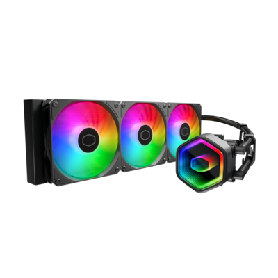 Cooler Master MasterLiquid 360 Core II ARGB | AiO-Wasserkühlung
