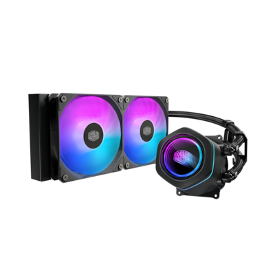 Cooler Master MasterLiquid Core Nex 240 ARGB | AiO-Wasserkühlung