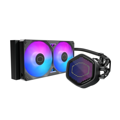 Cooler Master ML 240 Atmos II Pixel LED | AiO-Wasserkühlung