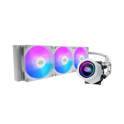 Cooler Master MasterLiquid Core Nex 360 White | AiO-Wasserkühlung