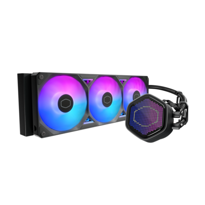Cooler Master ML 360 Atmos II Pixel LED | AiO-Wasserkühlung