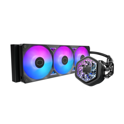 Cooler Master ML 360 Atmos II VRM Fan ARGB | AiO-Wasserkühlung