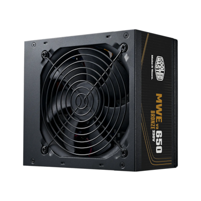 Cooler Master MWE BRONZE 650 V3 | PC-Netzteil