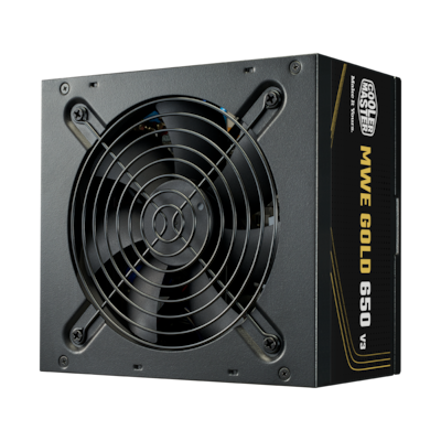 Cooler Master MWE Gold 650 V3 | PC-Netzteil
