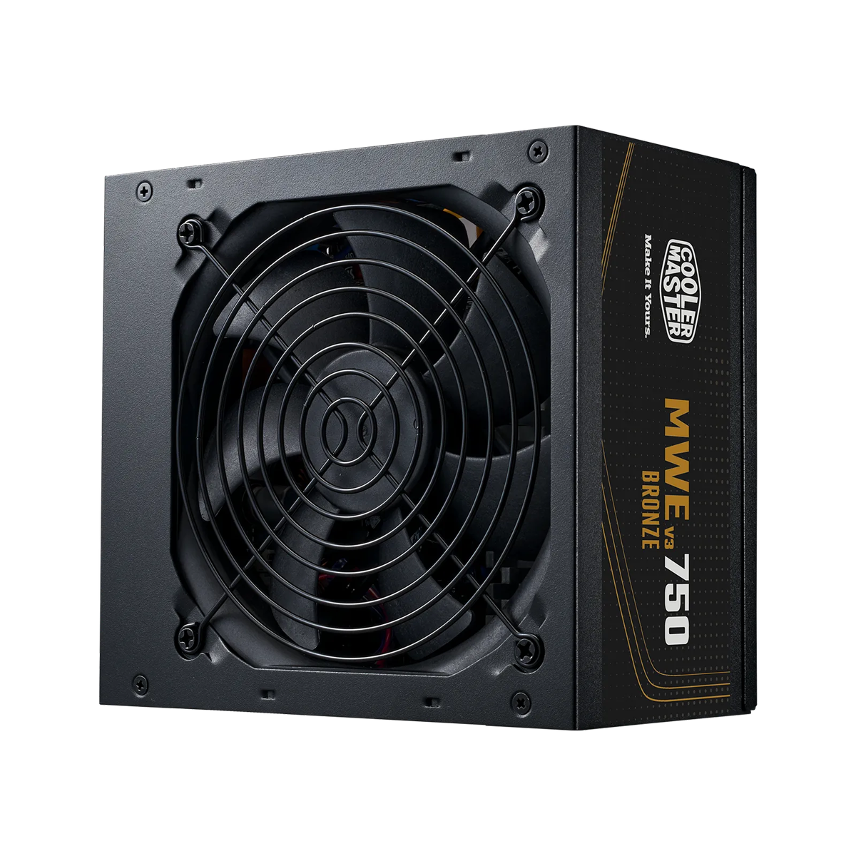 Cooler Master MWE BRONZE 750 V3 | PC-Netzteil