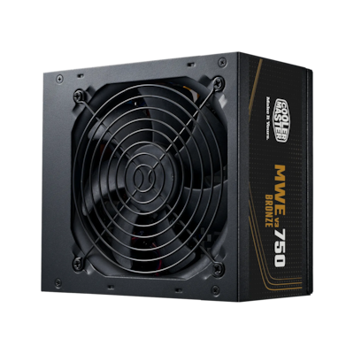Cooler Master MWE BRONZE 750 V3 | PC-Netzteil