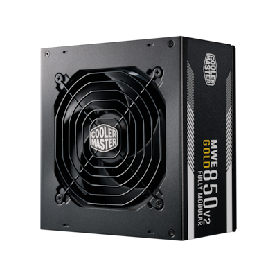 Cooler Master MWE Gold 850 V2 ATX3.1 | PC-Netzteil