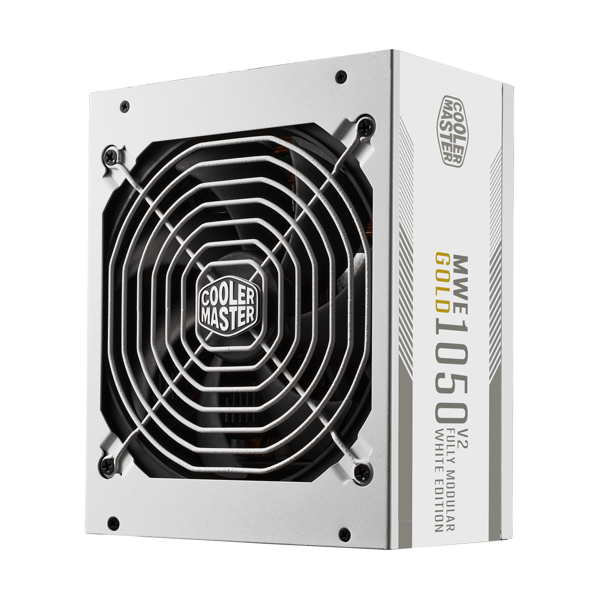 Cooler Master MWE Gold 1050 V2 White | PC-Netzteil