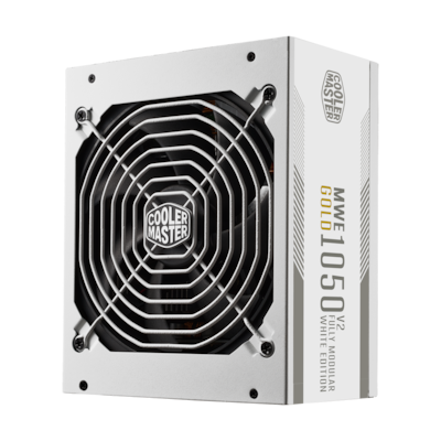 Cooler Master MWE Gold 1050 V2 White | PC-Netzteil
