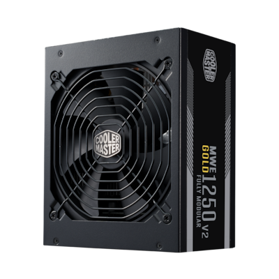 Cooler Master MWE Gold 1250 V2 ATX3.1 | PC-Netzteil