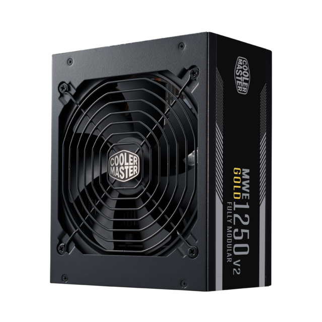 Cooler Master MWE Gold 1250 V2 power supply