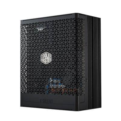 Cooler Master X Silent MAX Platinum 1100W | PC-Netzteil