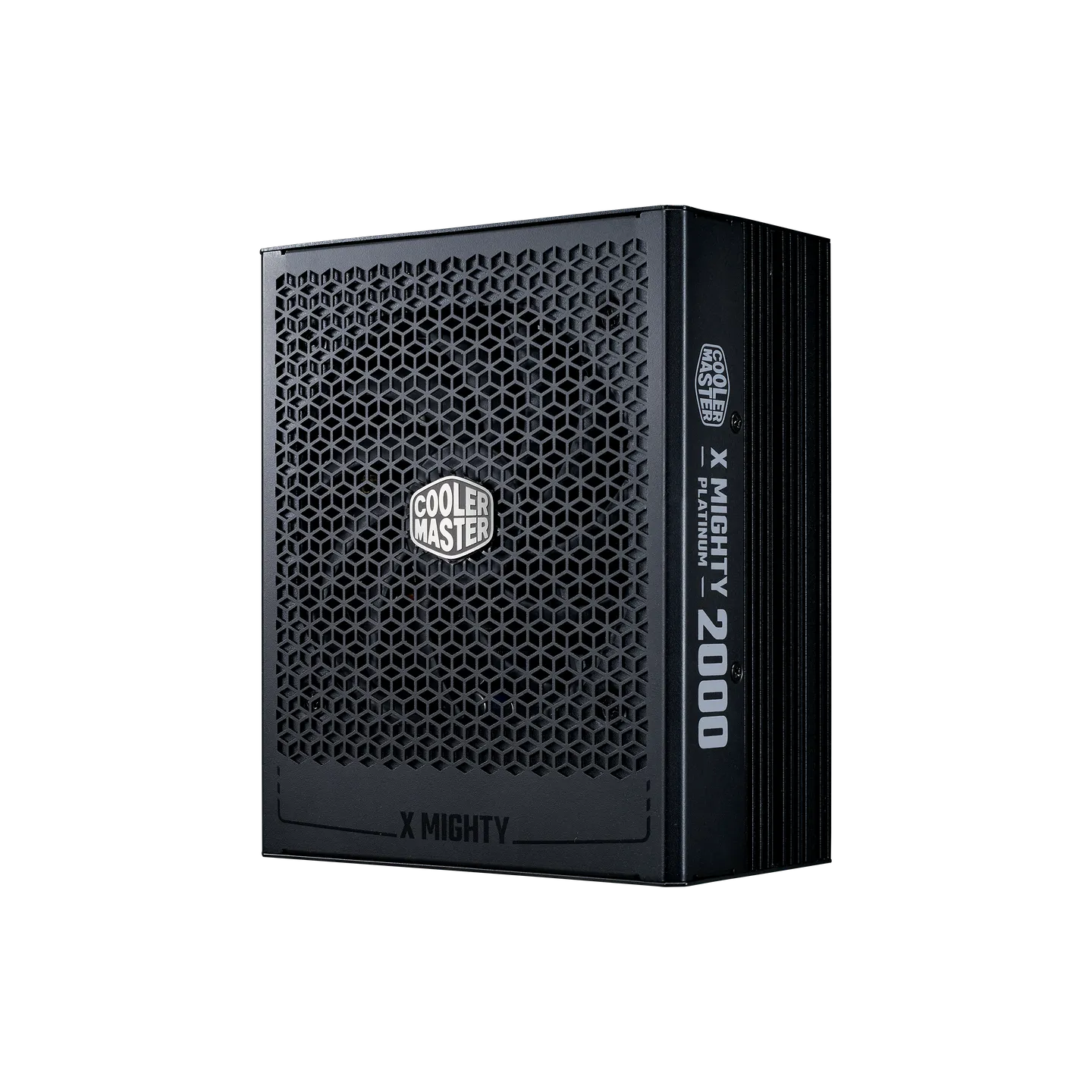 Cooler Master X Mighty Platinum 2000W | PC-Netzteil