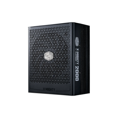 Cooler Master X Mighty Platinum 2000W | PC-Netzteil