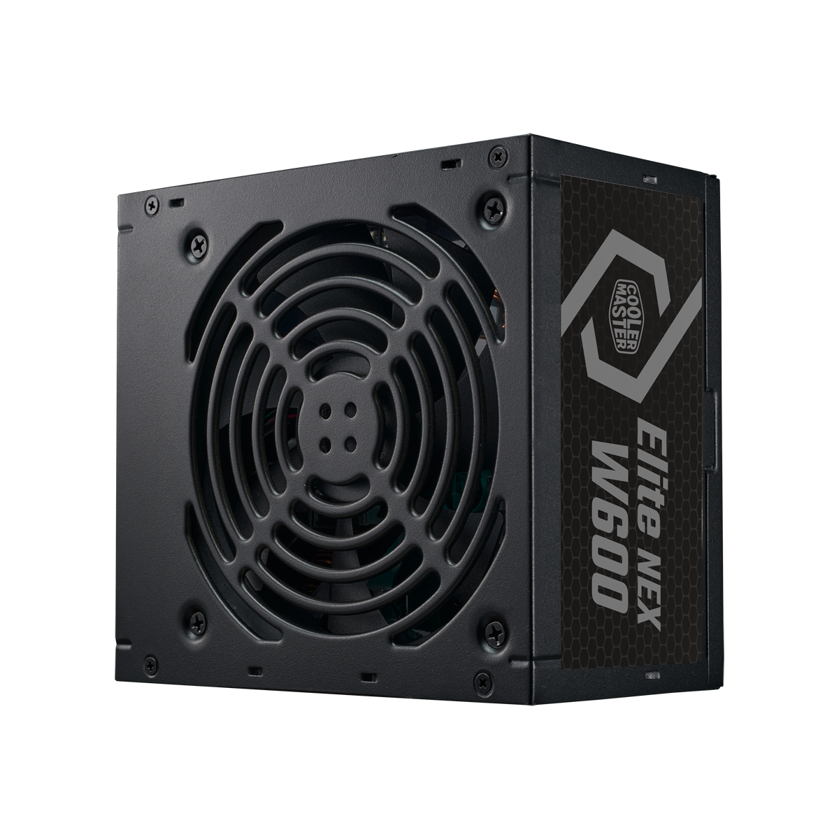 Elite NEX White 600 PC Netzteil 600 W 80PLUS®