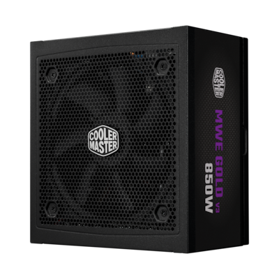 Cooler Master MWE Gold 850 V3 ATX3.1 | PC-Netzteil