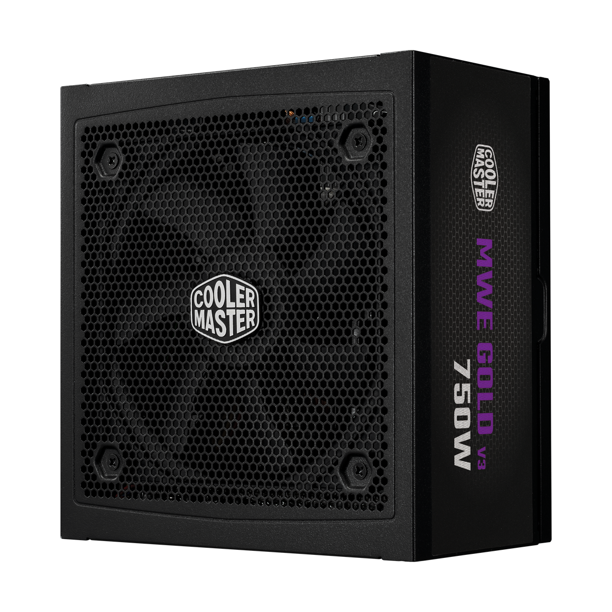 Cooler Master MWE Gold 750 V3 ATX3.1 | PC-Netzteil