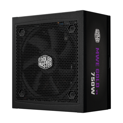 Cooler Master MWE Gold 750 V3 ATX3.1 | PC-Netzteil