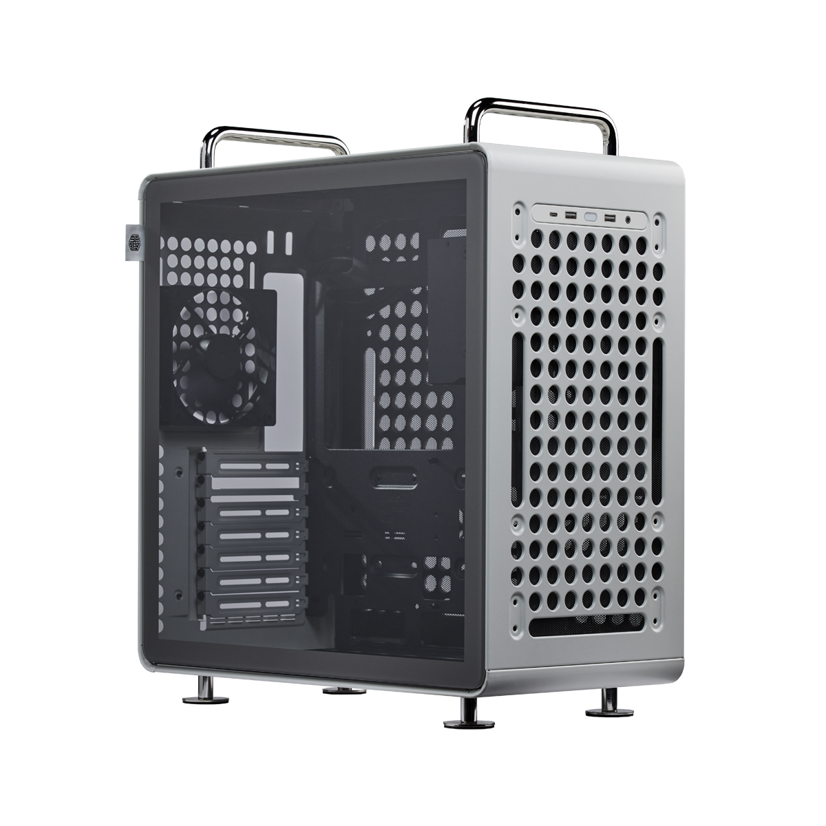 Cooler Master QUBE 540 Moonstone | PC-Gehäuse
