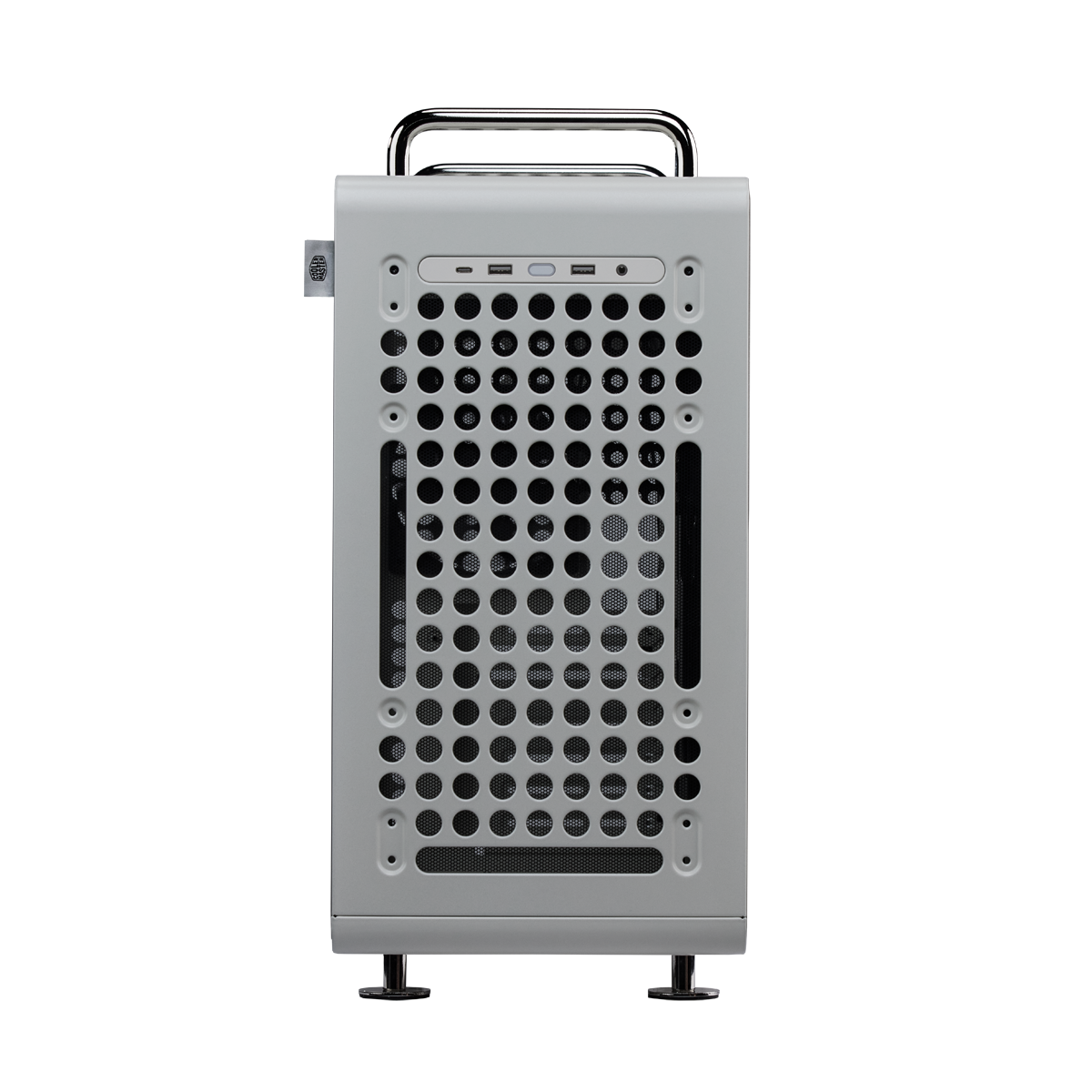 Cooler Master QUBE 540 Moonstone | PC-Gehäuse Gehäuse Produkt Bild 2