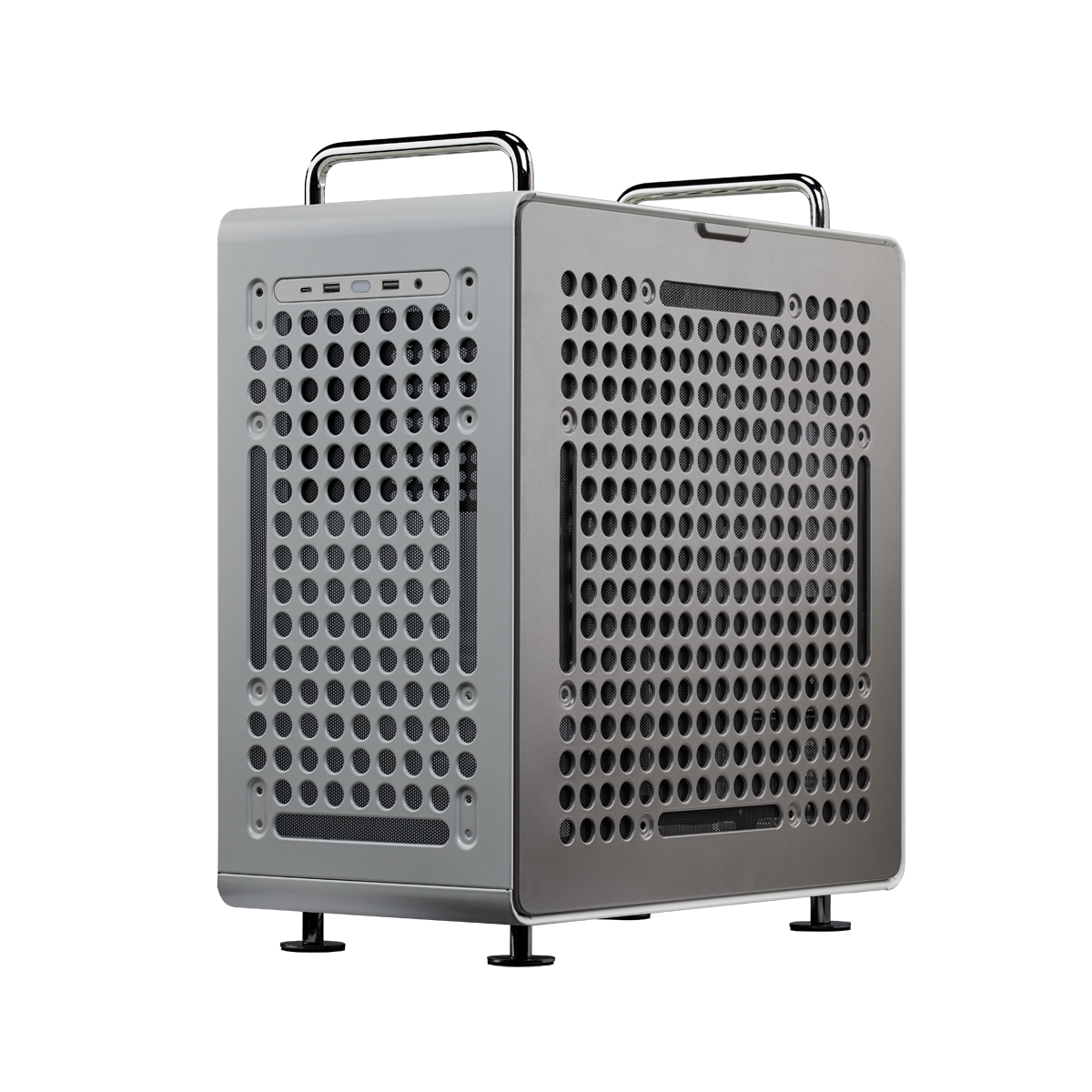 Cooler Master QUBE 540 Moonstone | PC-Gehäuse Gehäuse Produkt Bild 3