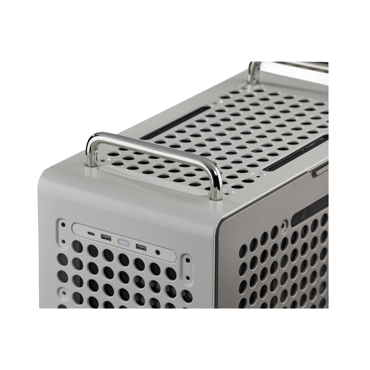 Cooler Master QUBE 540 Moonstone | PC-Gehäuse Gehäuse Produkt Bild 4
