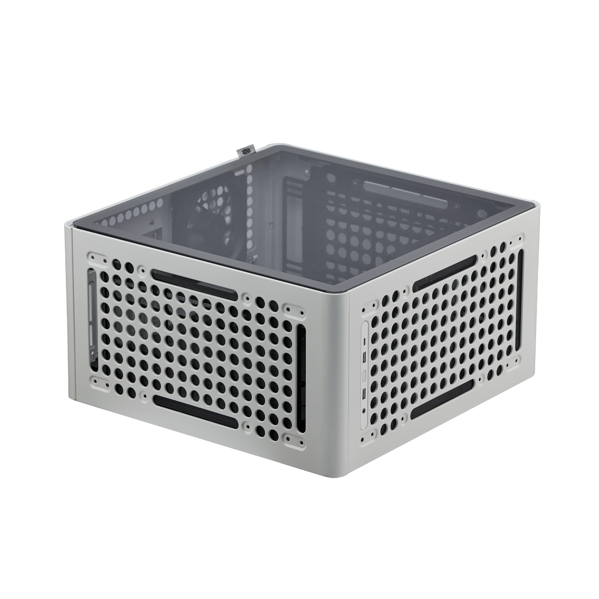 Cooler Master QUBE 540 Moonstone | PC-Gehäuse Gehäuse Produkt Bild 7