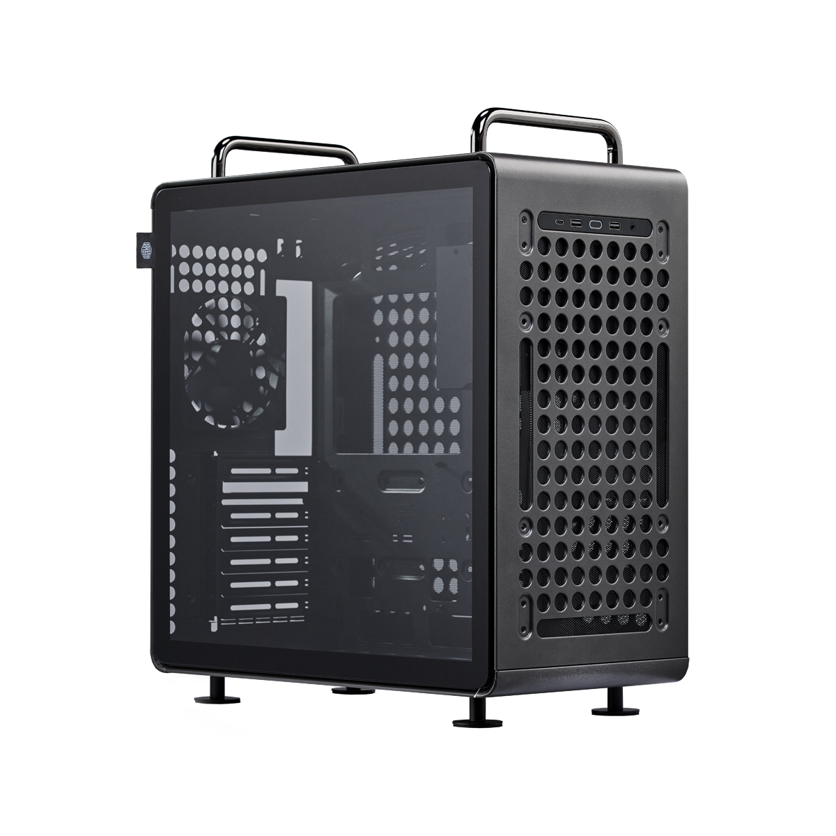 Cooler Master QUBE 540 Stardust Iron | PC-Gehäuse