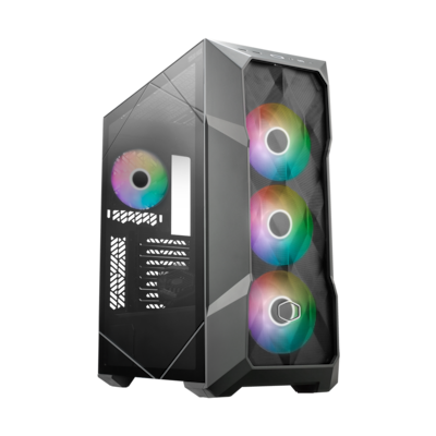 Cooler Master TD500 MAX | PC-Gehäuse