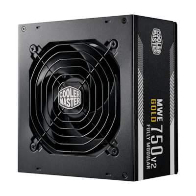Cooler Master MWE Gold 750 V2 ATX3.1 | PC-Netzteil