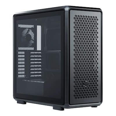 Cooler Master MasterFrame 600 Black | PC-Gehäuse