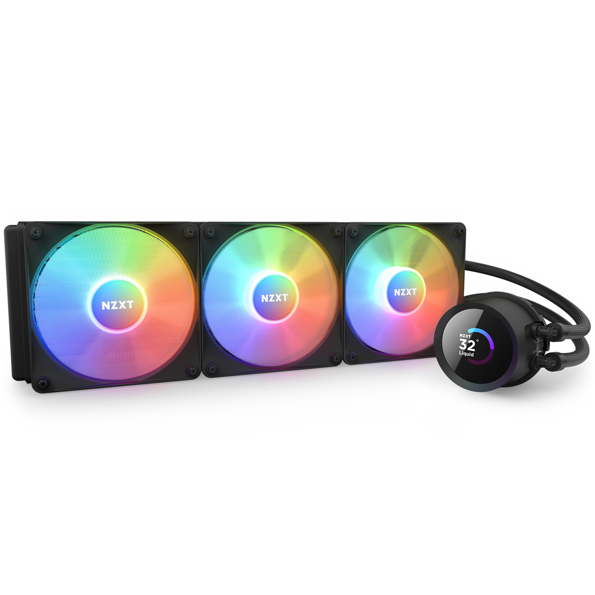 NZXT Kraken 360 RGB Black | AiO-Wasserkühlung