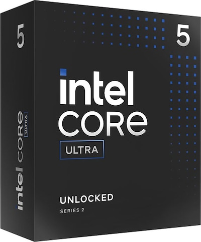 Intel Core Ultra 5 245K Prozessor