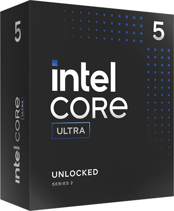 Core Ultra 5 245KF processor