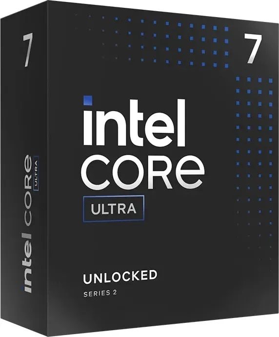 Core Ultra 7 265KF processor