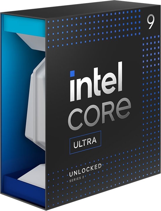 Core Ultra 9 285K processor