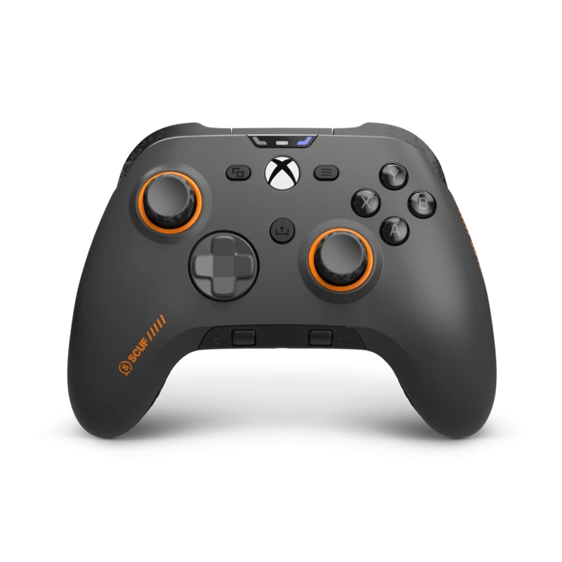 SCUF VALOR PRO TMR XBOX Wireless Controller steel gray