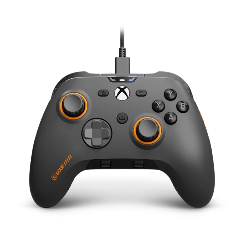SCUF VALOR TMR XBOX Controller steel gray