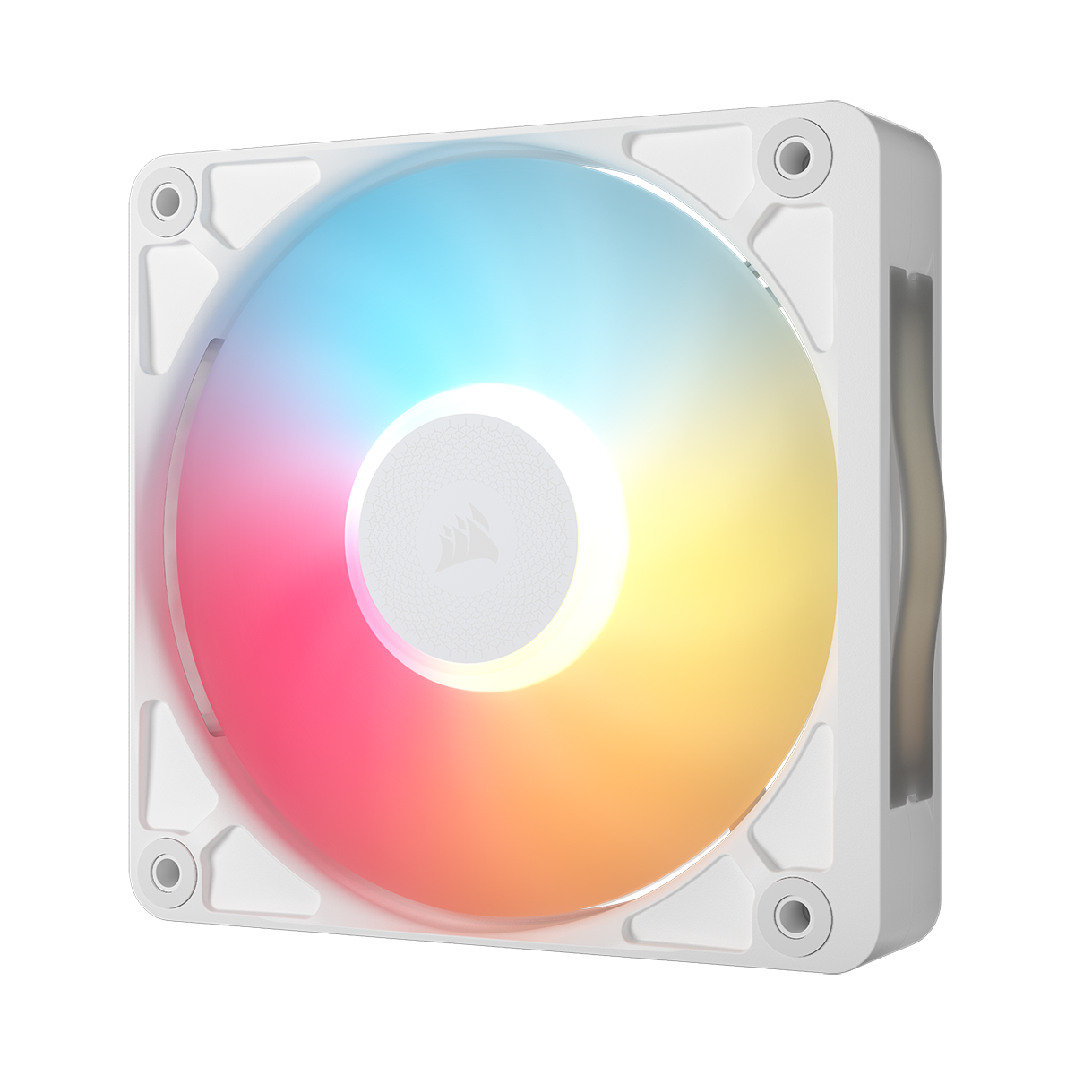CORSAIR iCUE LINK RX120 II RGB White | Gehäuselüfter