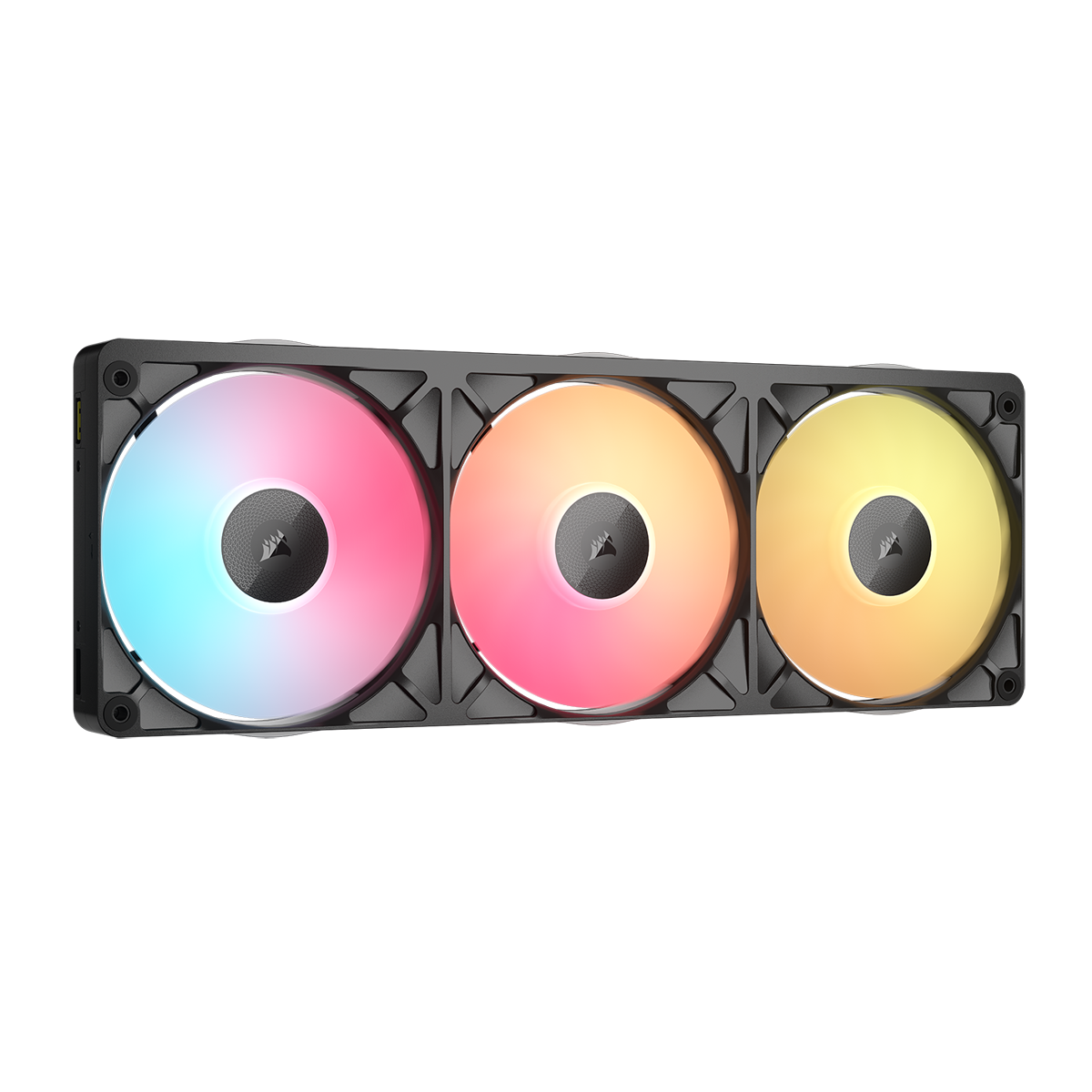 CORSAIR iCUE LINK RX360 II RGB | Gehäuselüfter